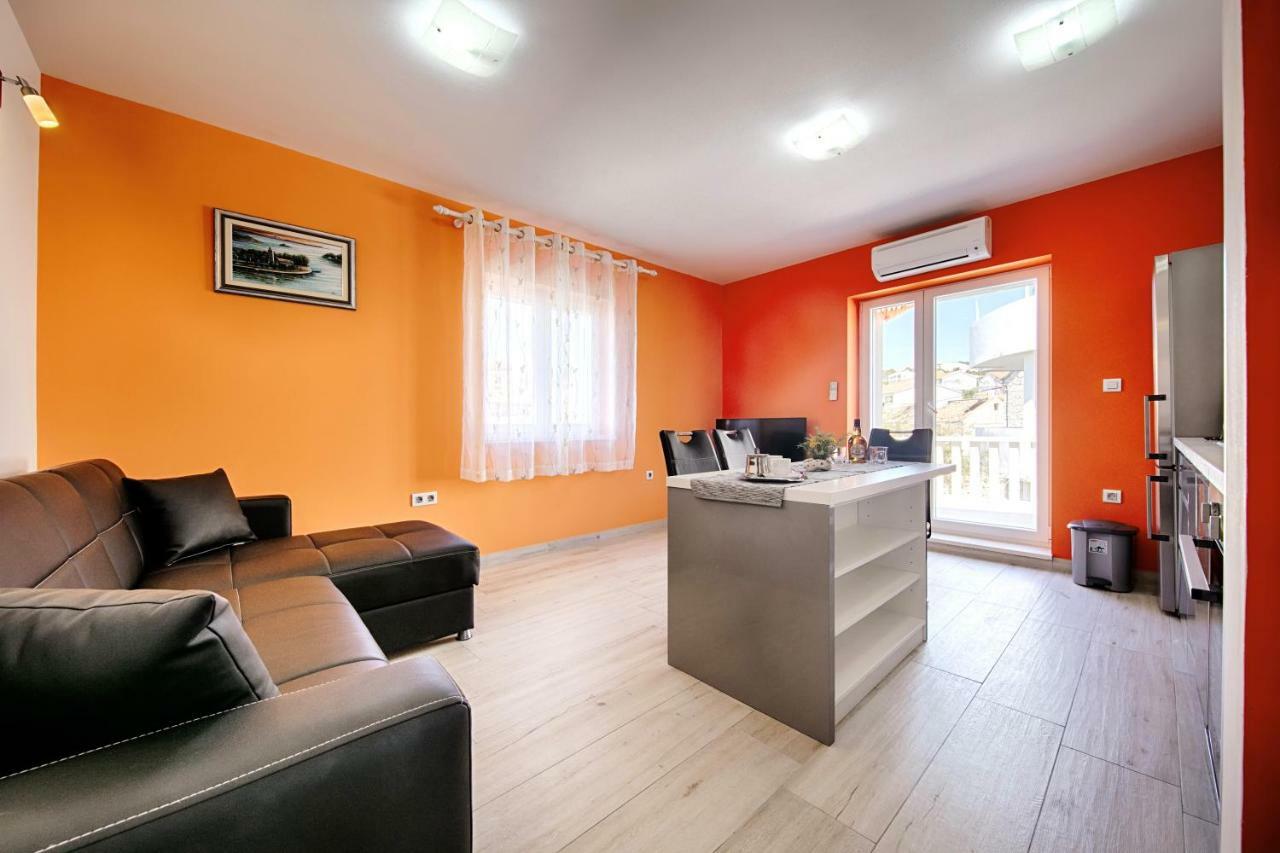 Apartments Dalmatino Rukavac  Eksteriør billede